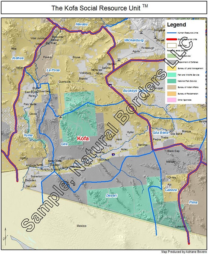 Social Resource Unit